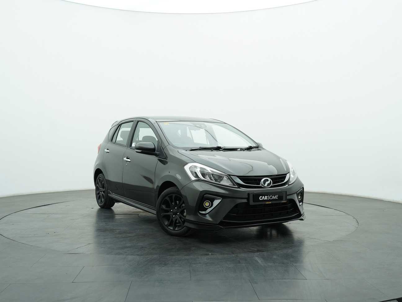 used 2020 Perodua Myvi AV 1.5