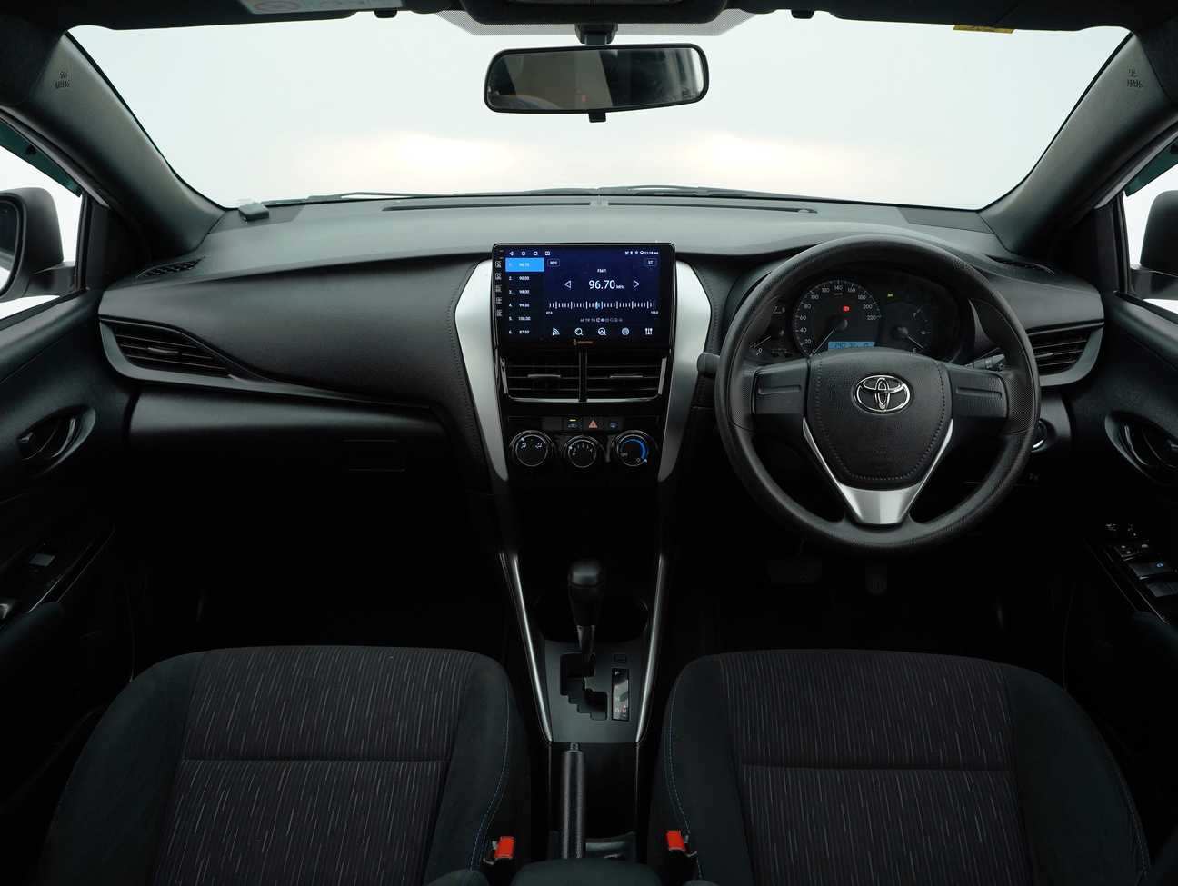 used 2020 Toyota Yaris J 1.5