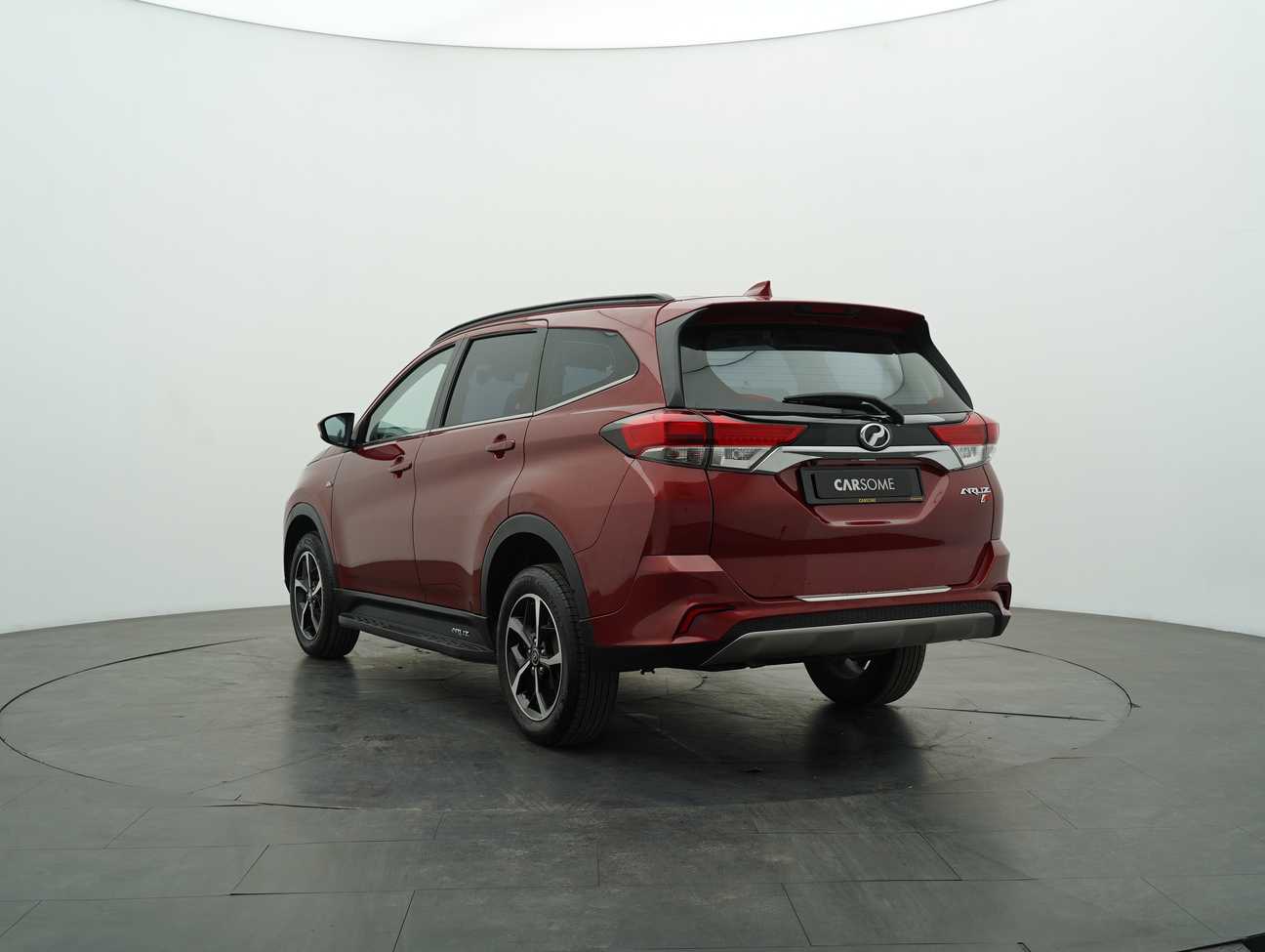 terpakai 2022 Perodua Aruz AV 1.5
