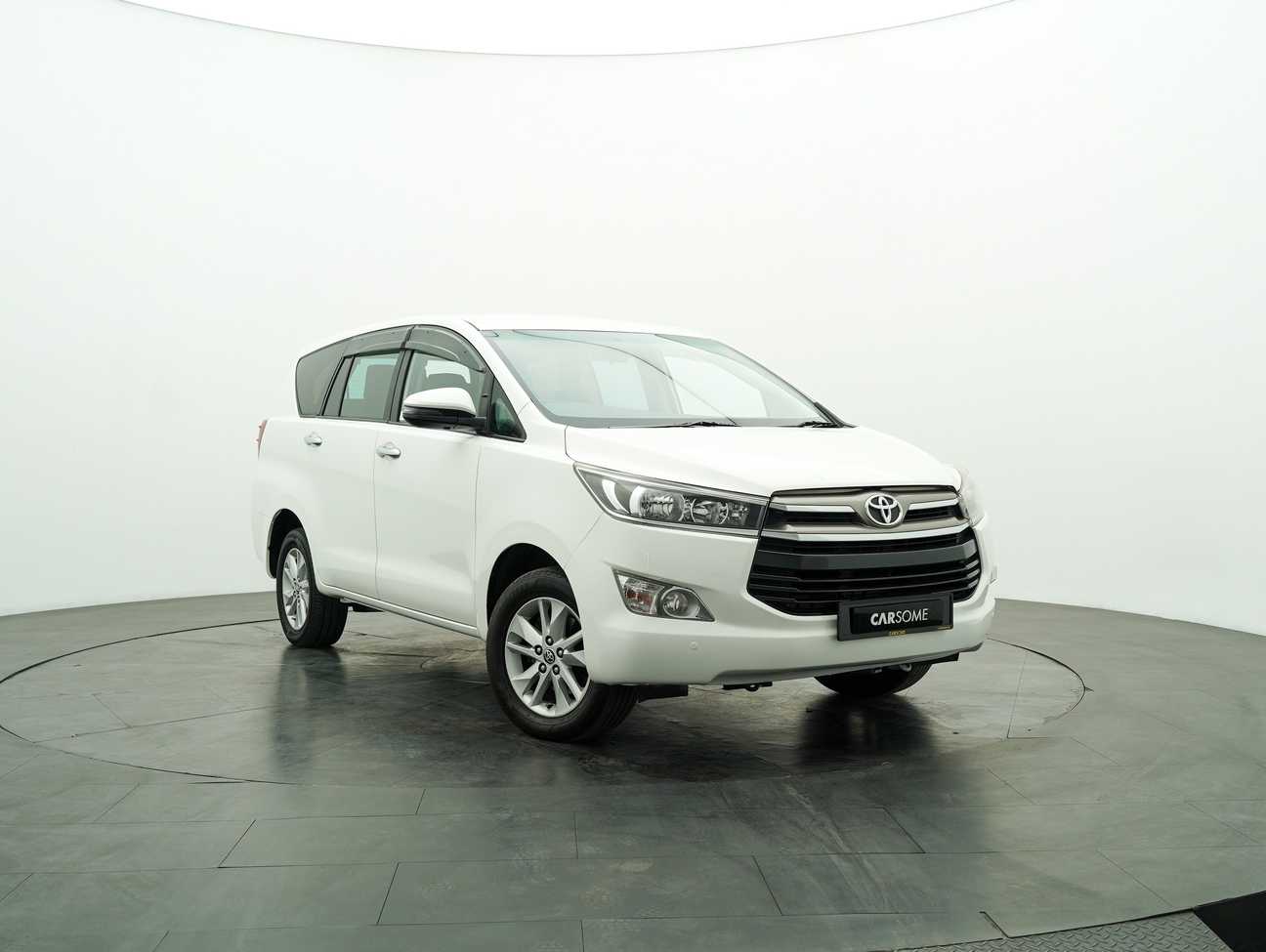 used 2018 Toyota Innova G 2.0