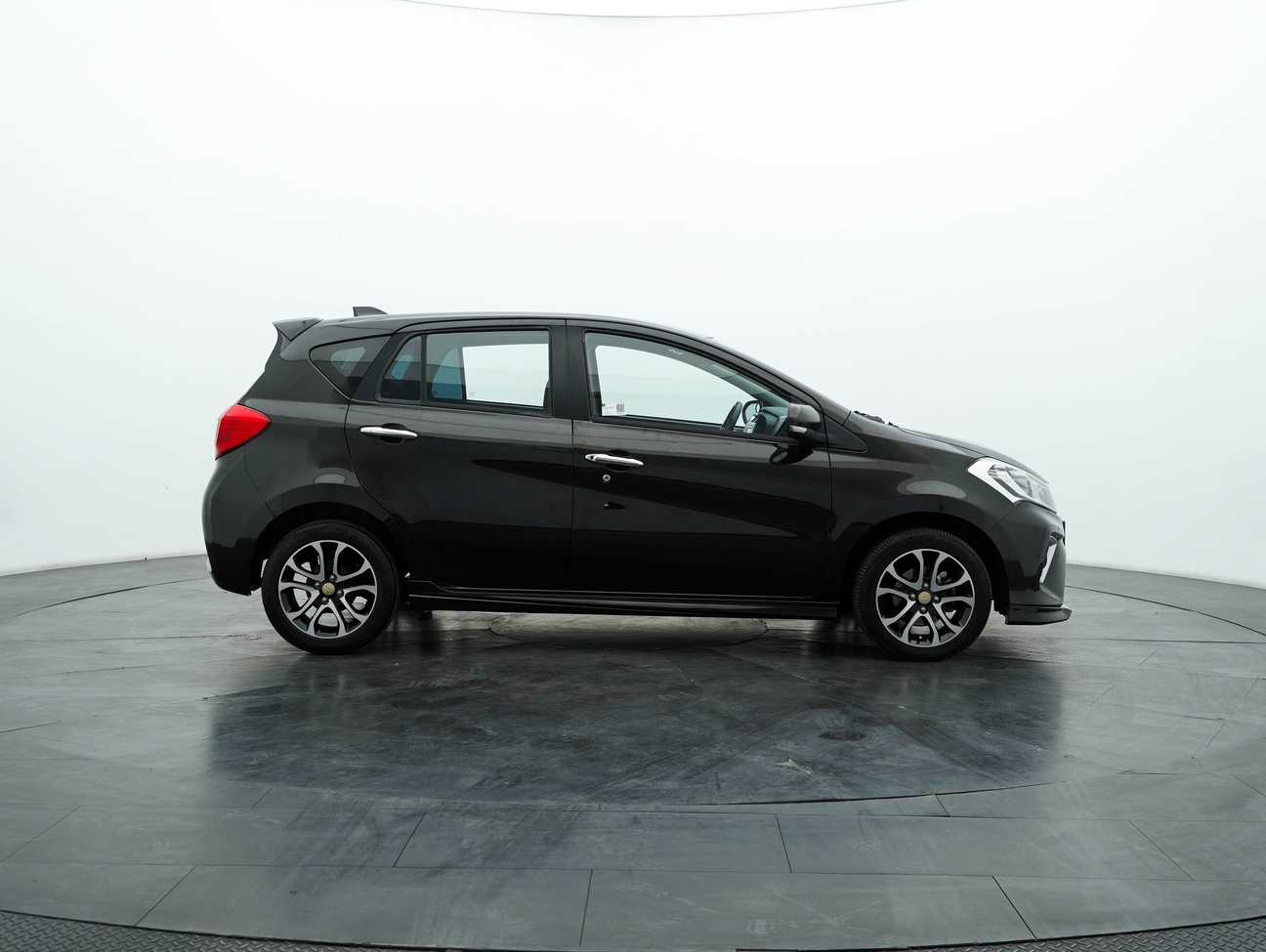 terpakai 2018 Perodua Myvi AV 1.5