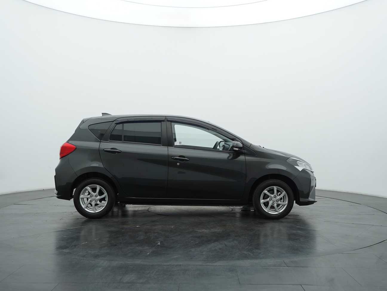 used 2023 Perodua Myvi G Without PSDA 1.3