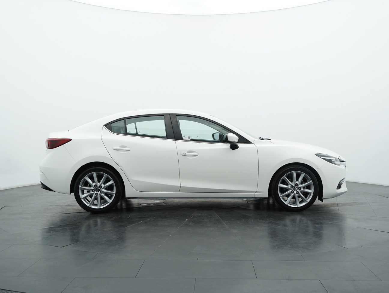 used 2018 Mazda 3 SKYACTIV-G High 2.0