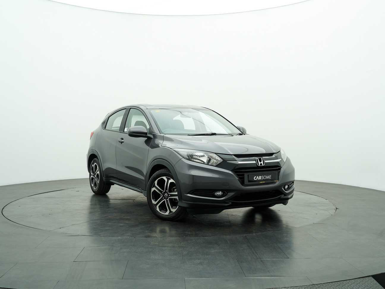 terpakai 2017 Honda HR-V E 1.8
