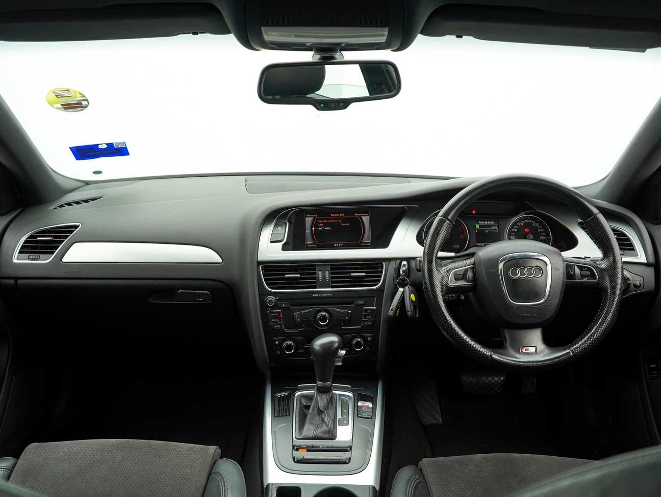 terpakai 2010 Audi A4 TFSI 1.8