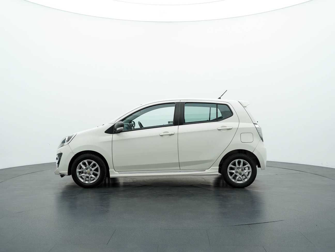 used 2014 Perodua AXIA Advance 1.0