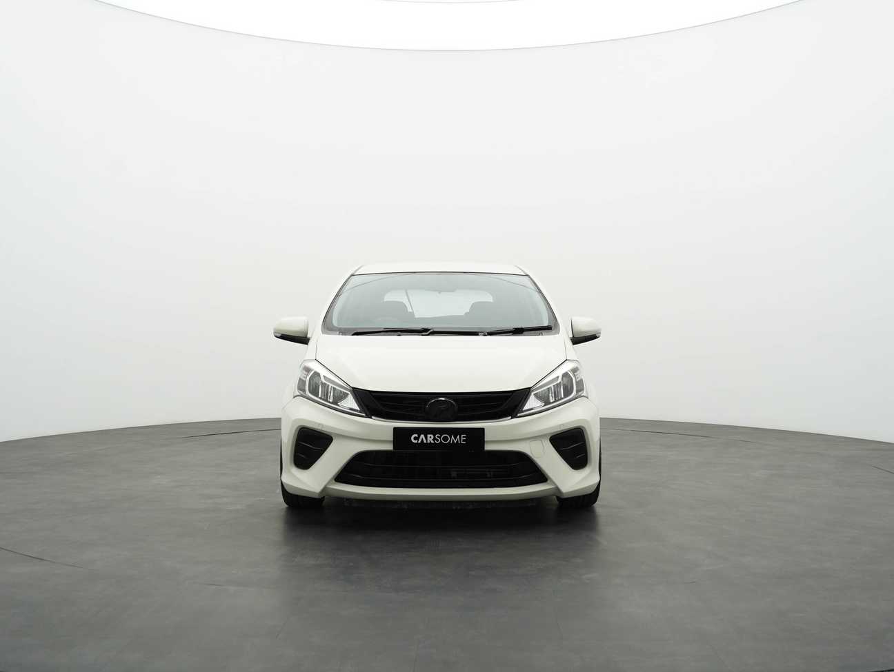 terpakai 2020 Perodua MYVI G 1.3