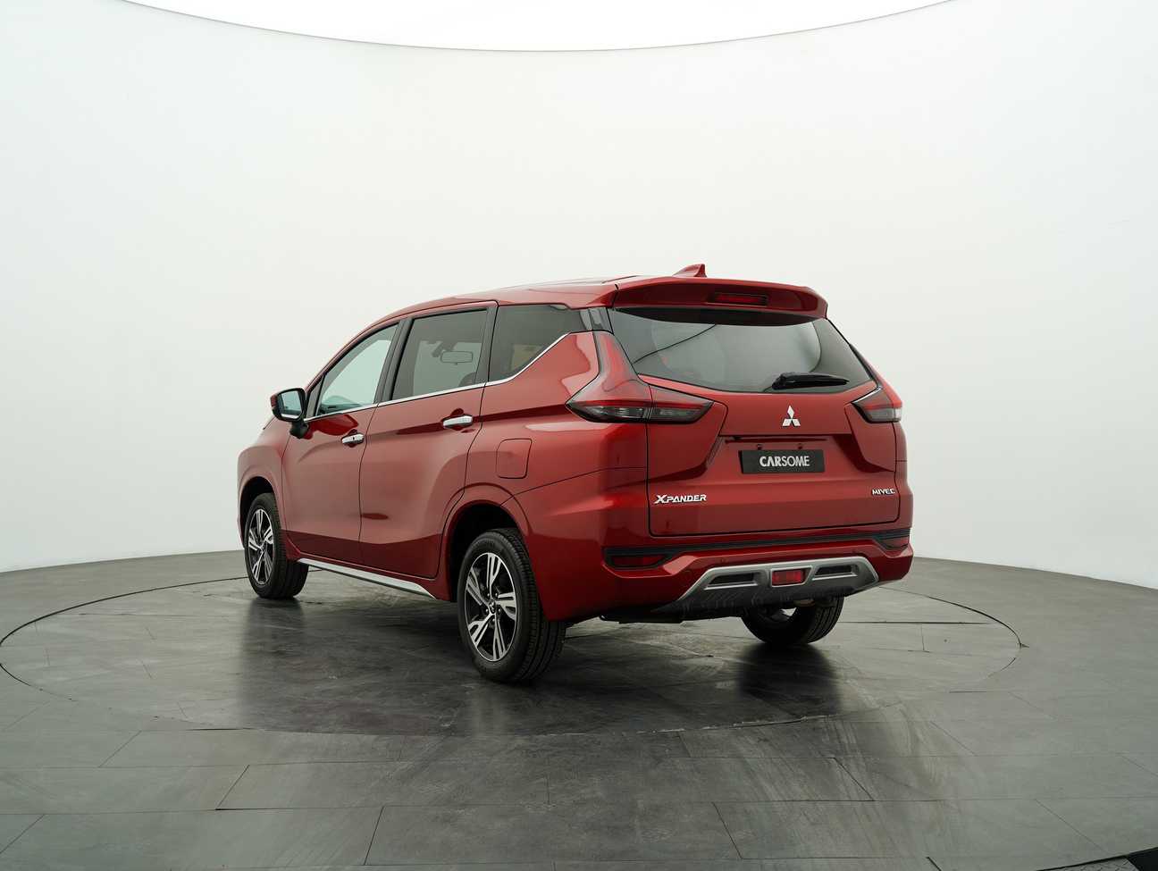 terpakai 2021 Mitsubishi Xpander  1.5