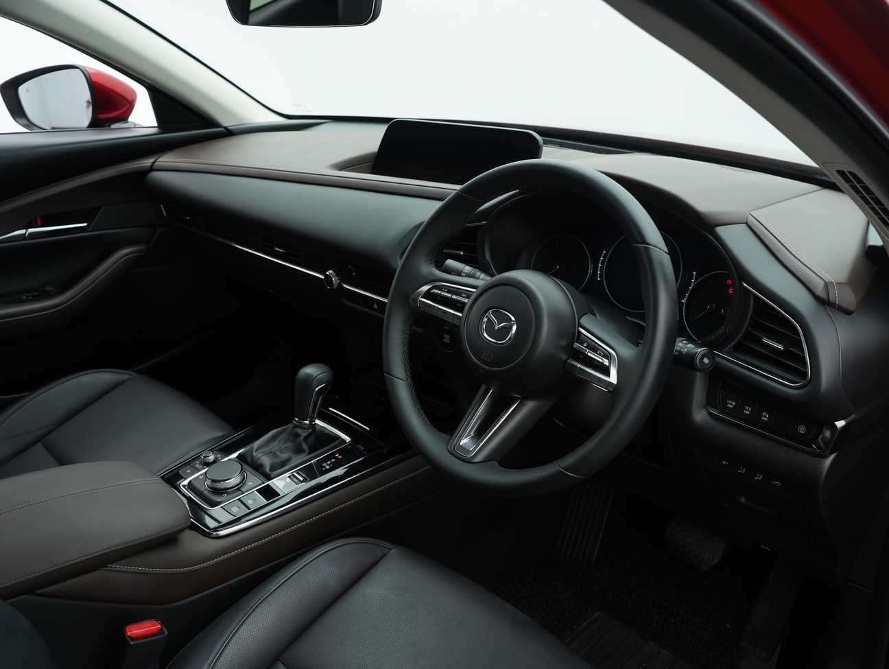 terpakai 2021 Mazda CX-30 SKYACTIV-G High GVC Plus 2.0