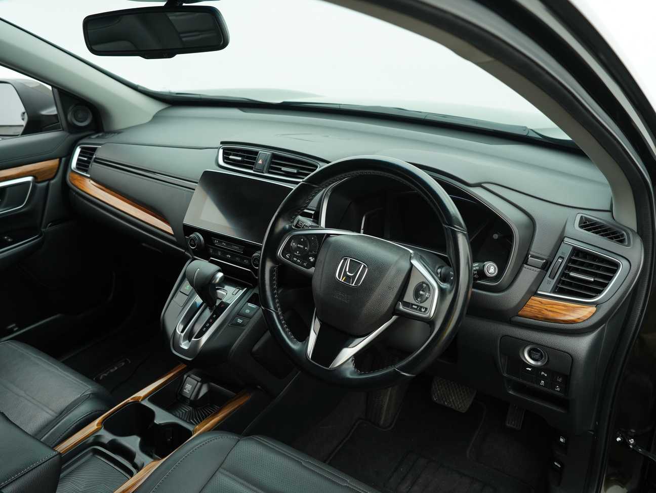 used 2018 Honda CR-V TC-P  1.5