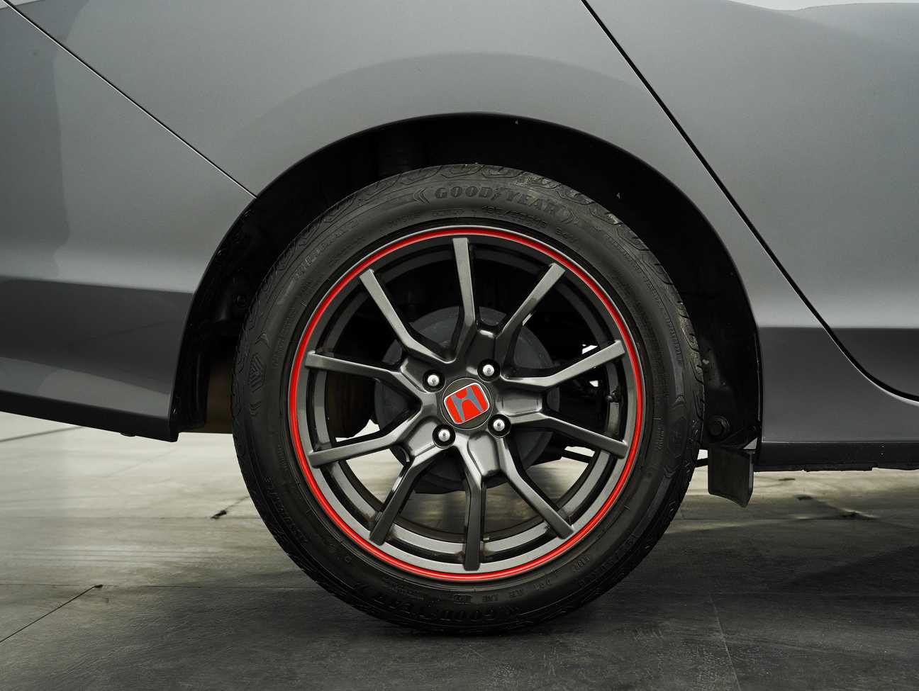 used 2017 Honda City V 1.5