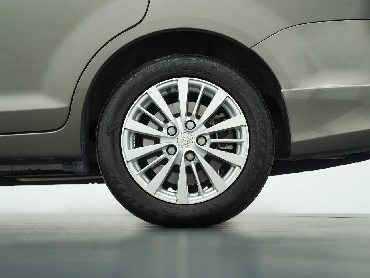 used 2020 Proton Exora Executive 1.6