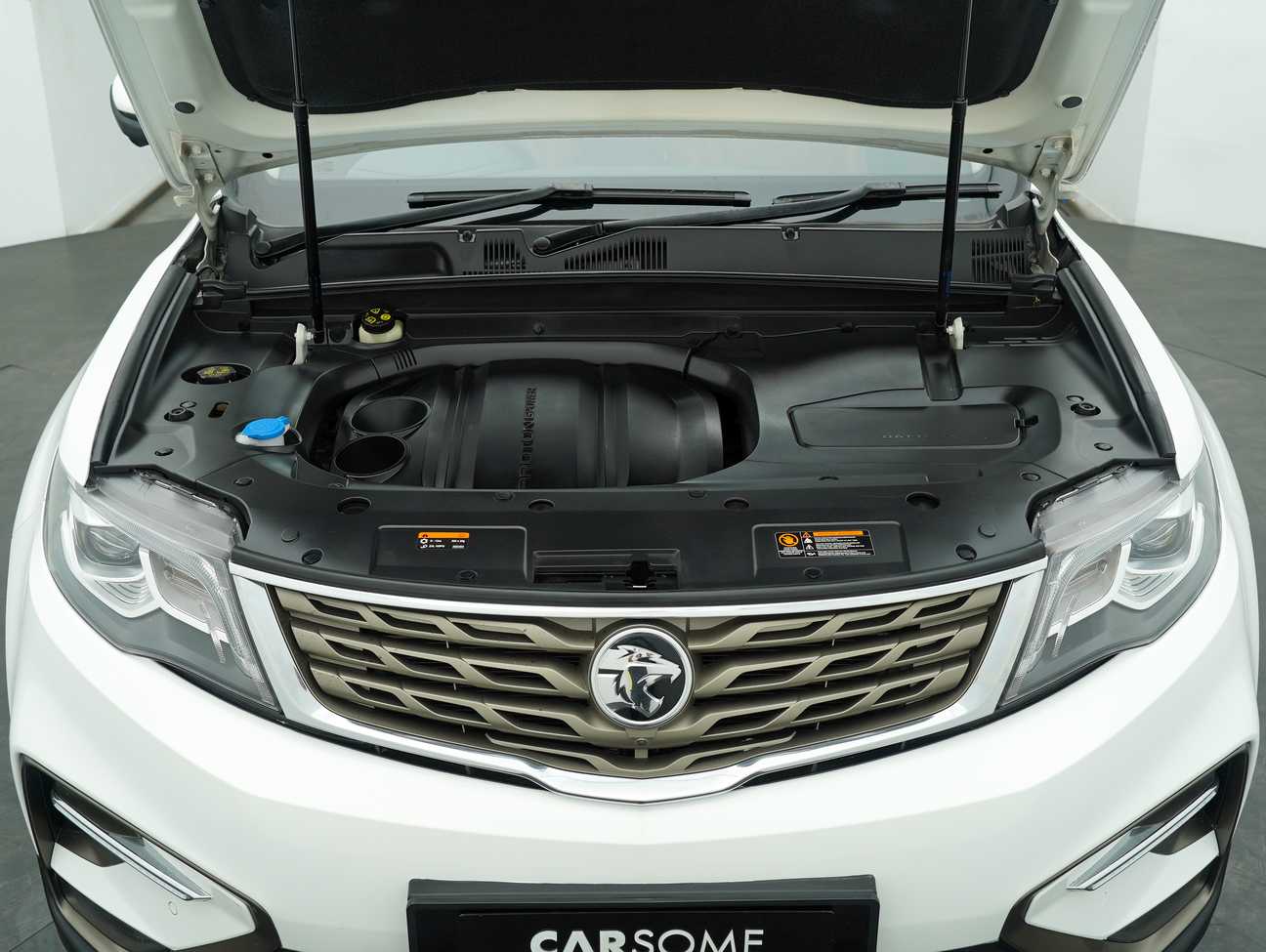 terpakai 2020 Proton X70 Premium 1.8