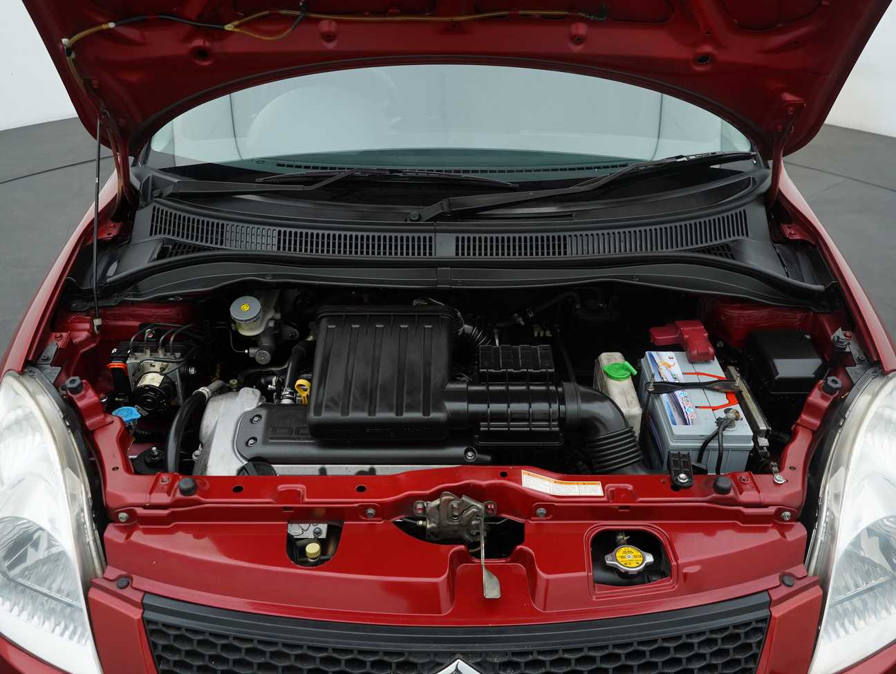 terpakai 2012 Suzuki Swift GX 1.5