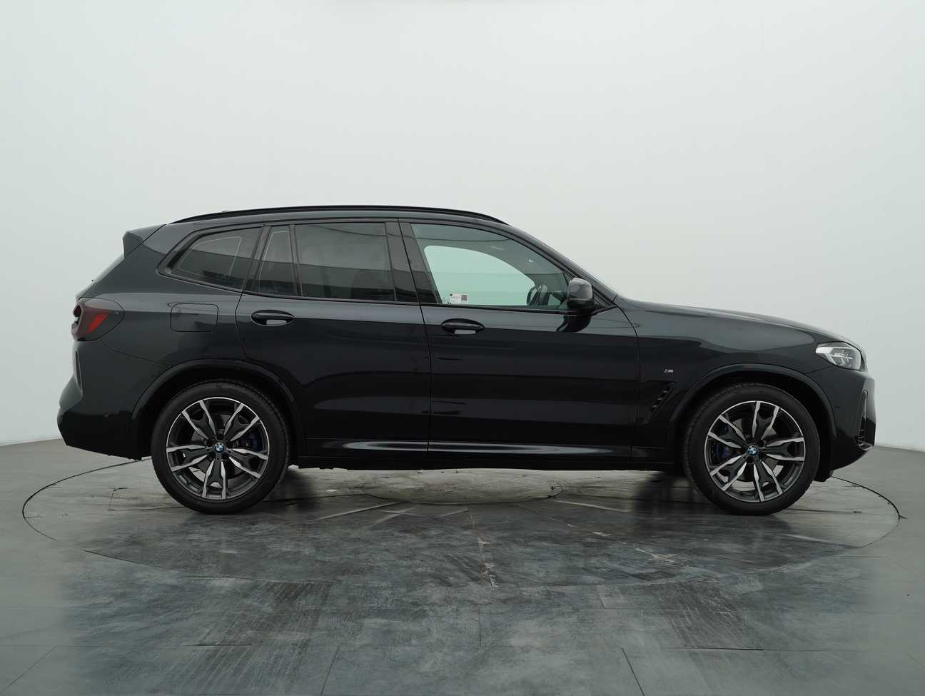 used 2022 BMW X3 xDrive30i M Sport 2.0