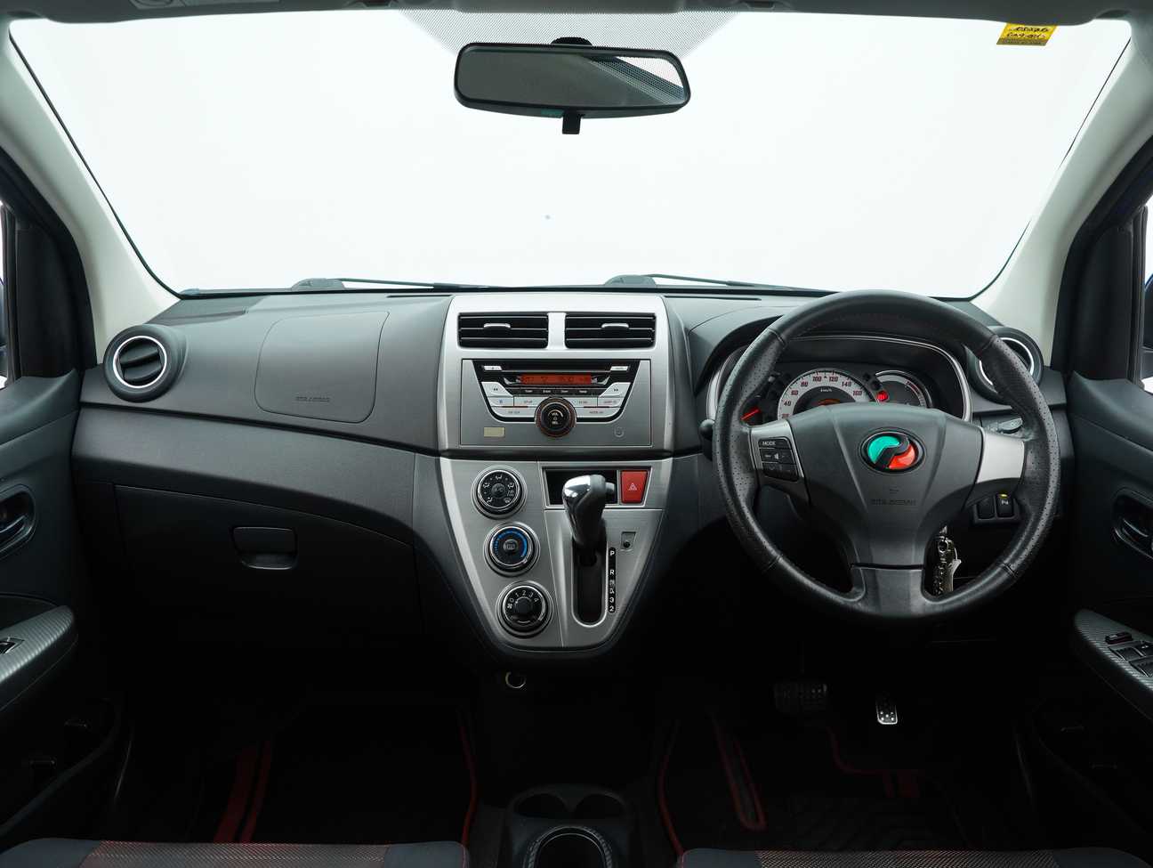 terpakai 2017 Perodua Myvi SE 1.5