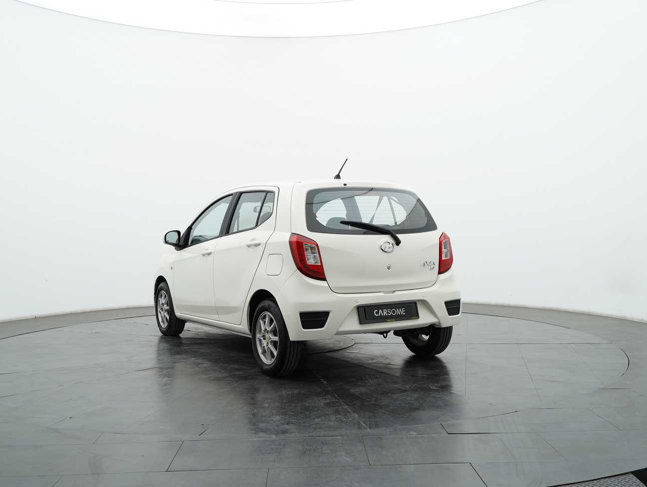 used 2015 Perodua AXIA G 1.0