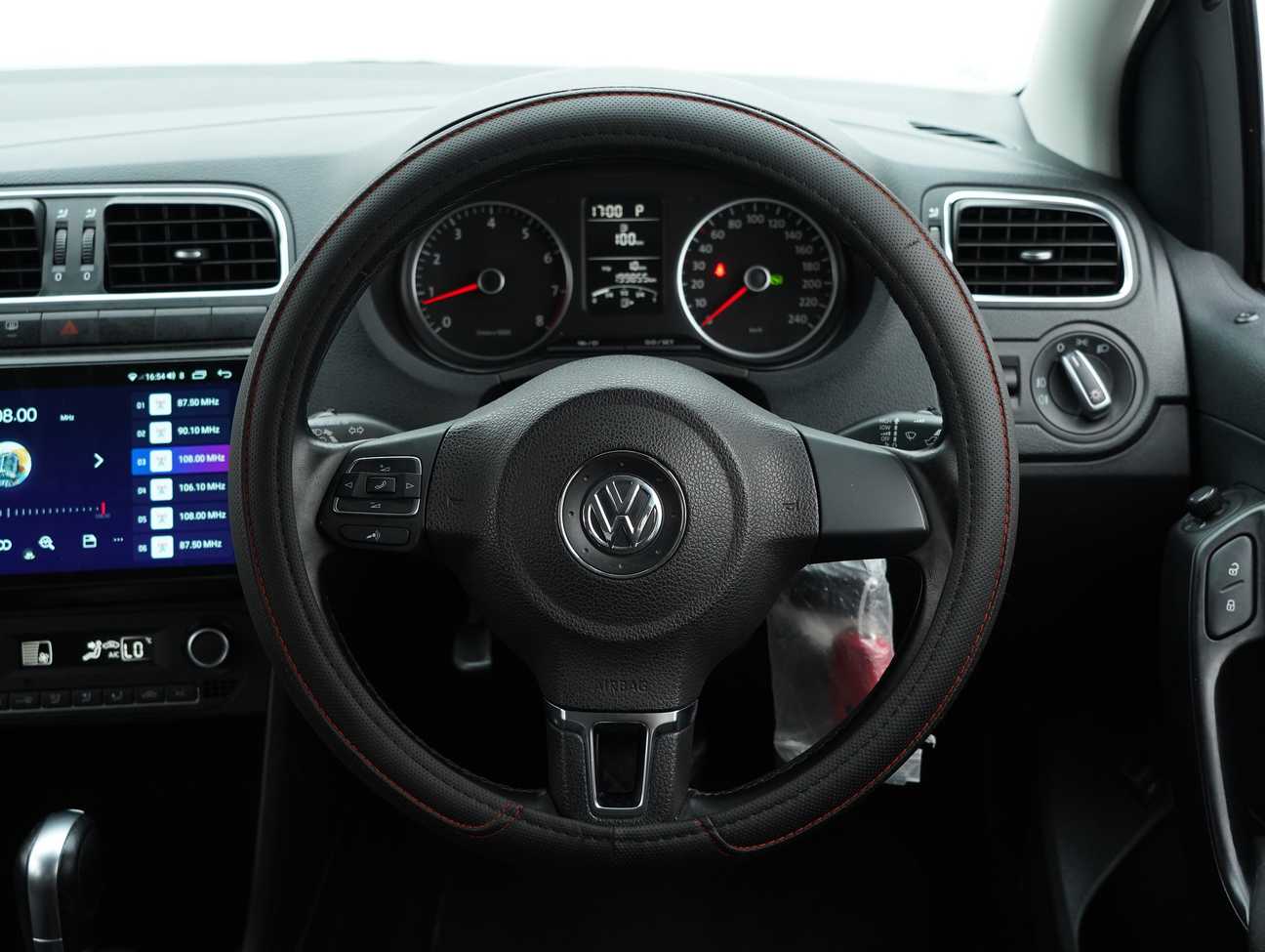 used 2015 Volkswagen Polo  1.6