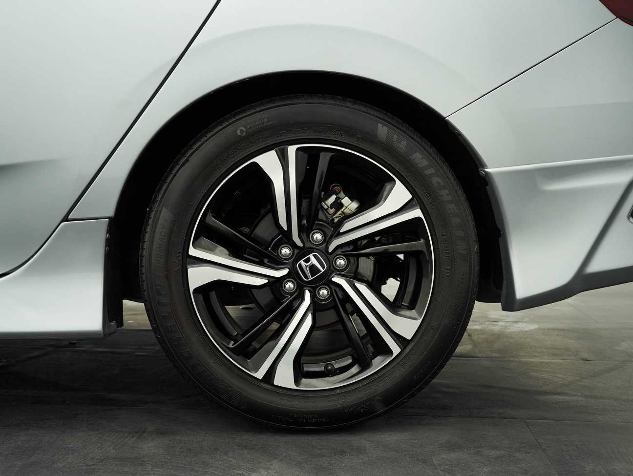 used 2018 Honda Civic TC-P 1.5