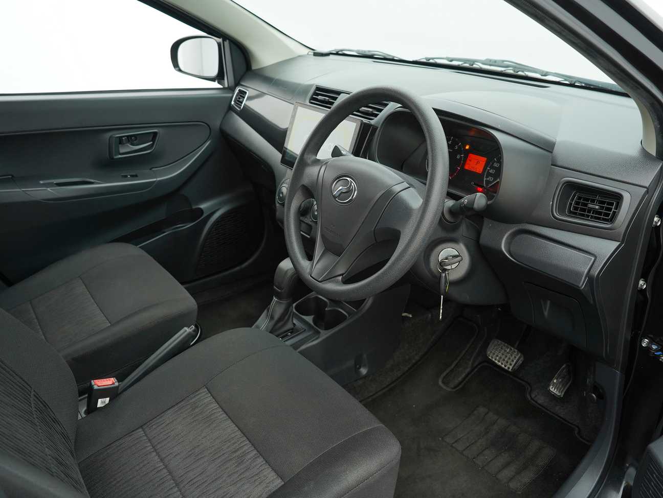 used 2017 Perodua BEZZA G 1.0