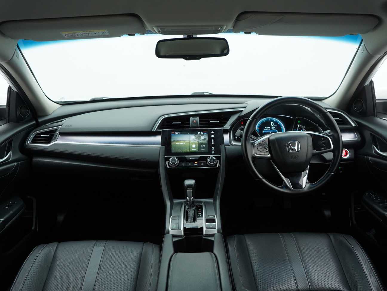 used 2016 Honda Civic TC-P 1.5