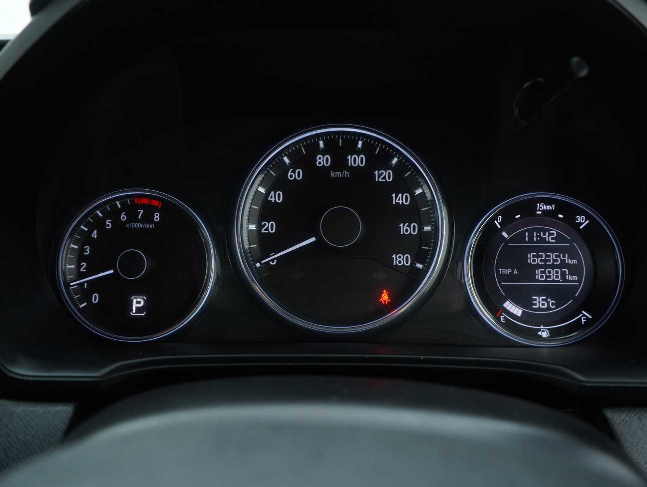 used 2018 Honda BR-V V 1.5