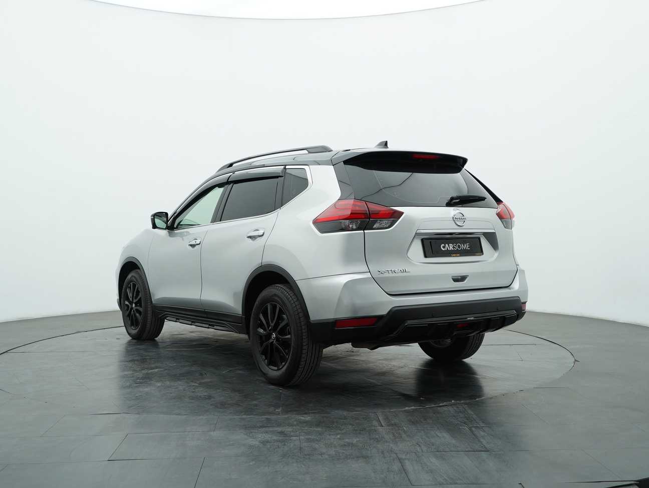 terpakai 2019 Nissan X-Trail Mid 2.0