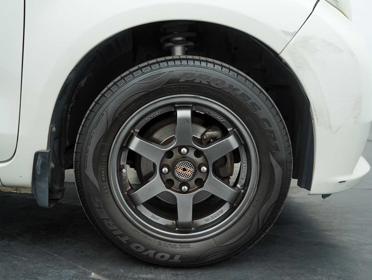 used 2011 Perodua Myvi EZ 1.3