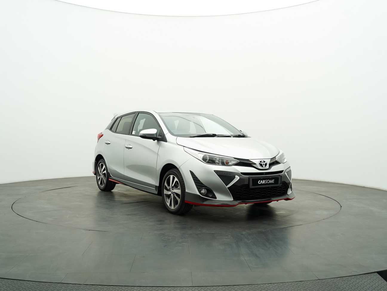 used 2019 Toyota Yaris E 1.5