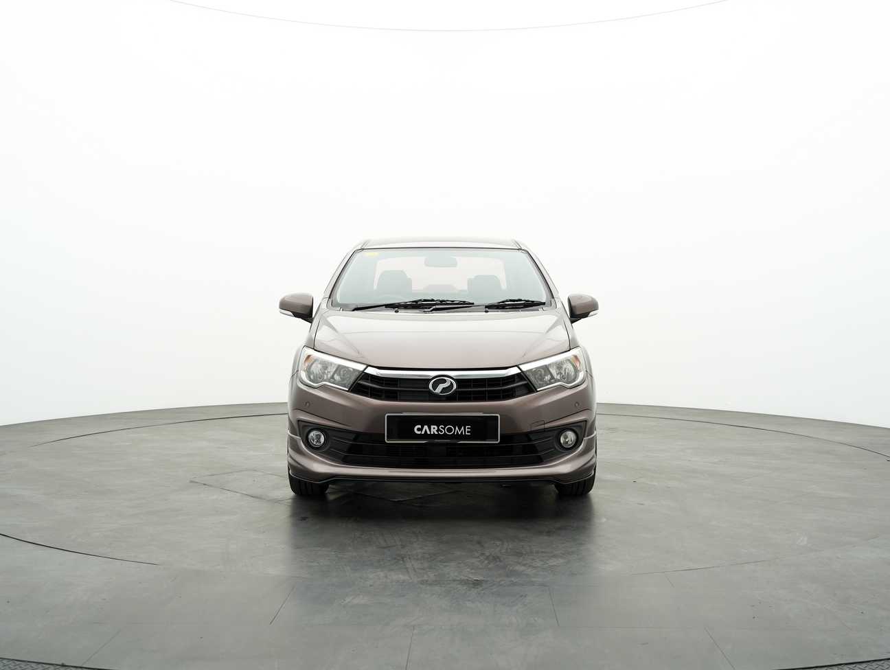 used 2016 Perodua BEZZA X 1.3