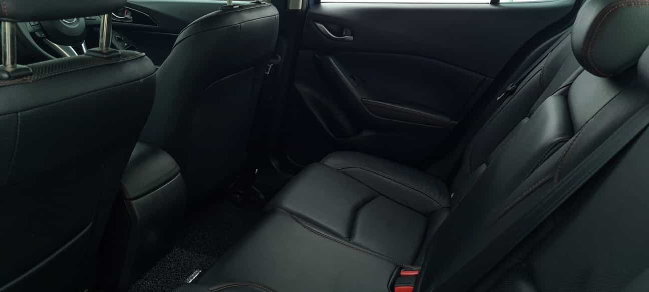 used 2015 Mazda 3 SEDAN SKYACTIV-G (CKD) 2.0