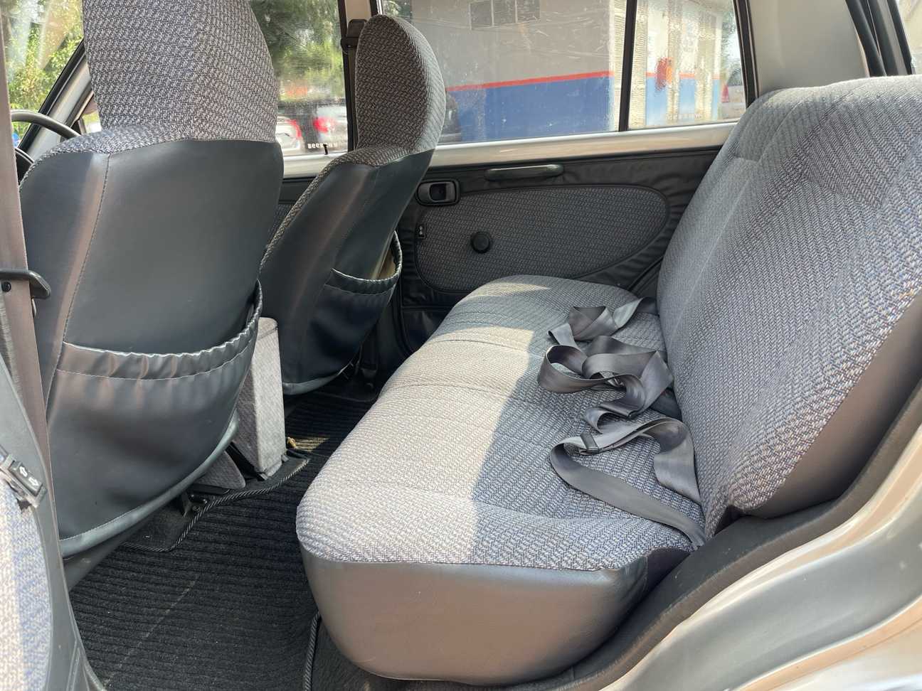 used 1995 Perodua Kancil 660 EZ 0.7