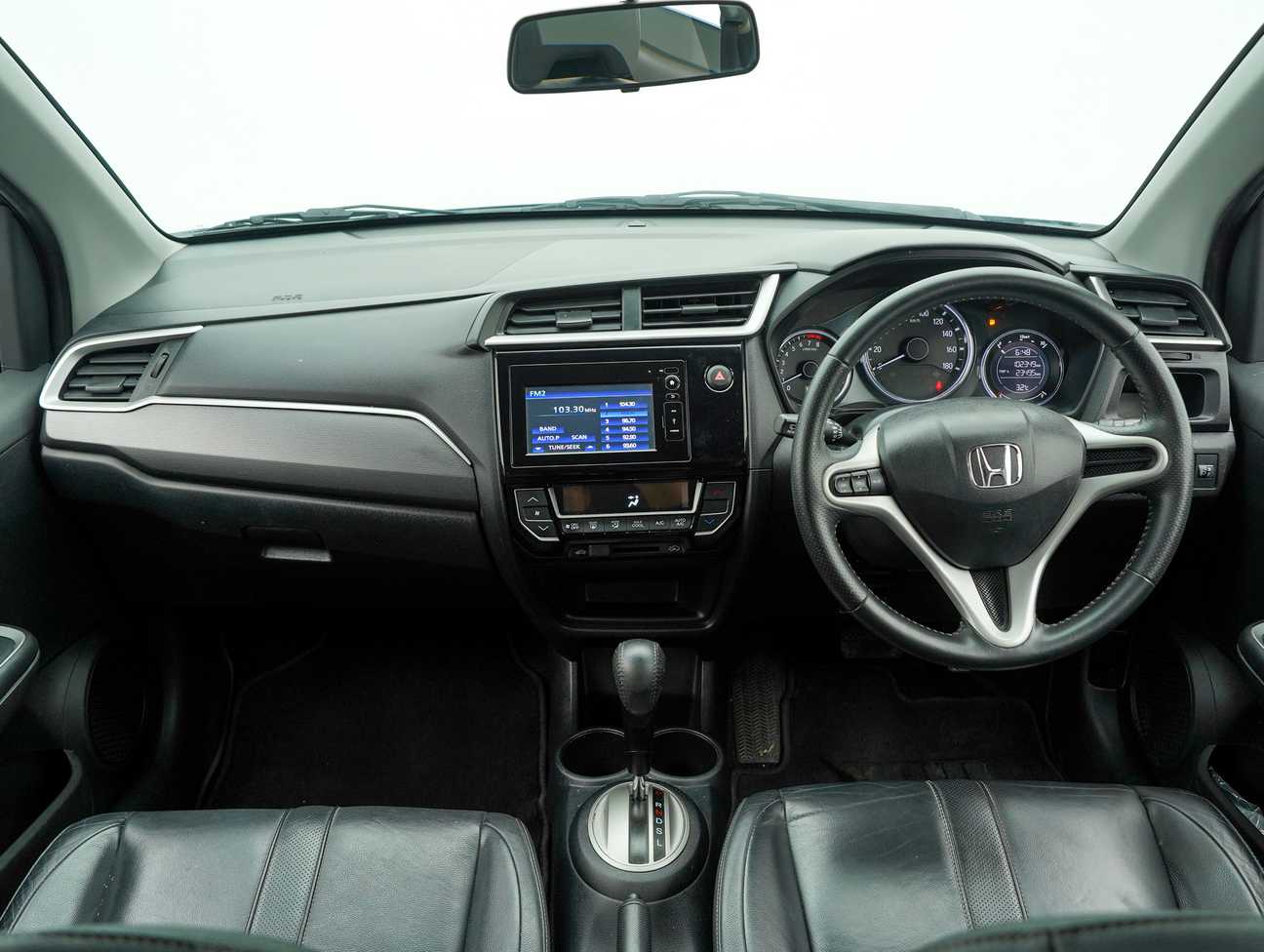 used 2018 Honda BR-V V 1.5