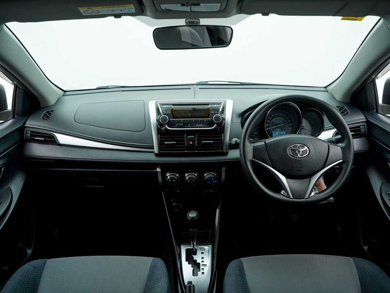 used 2014 Toyota Vios E 1.5