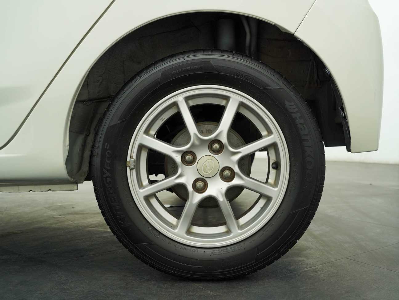 used 2016 Perodua AXIA G 1.0