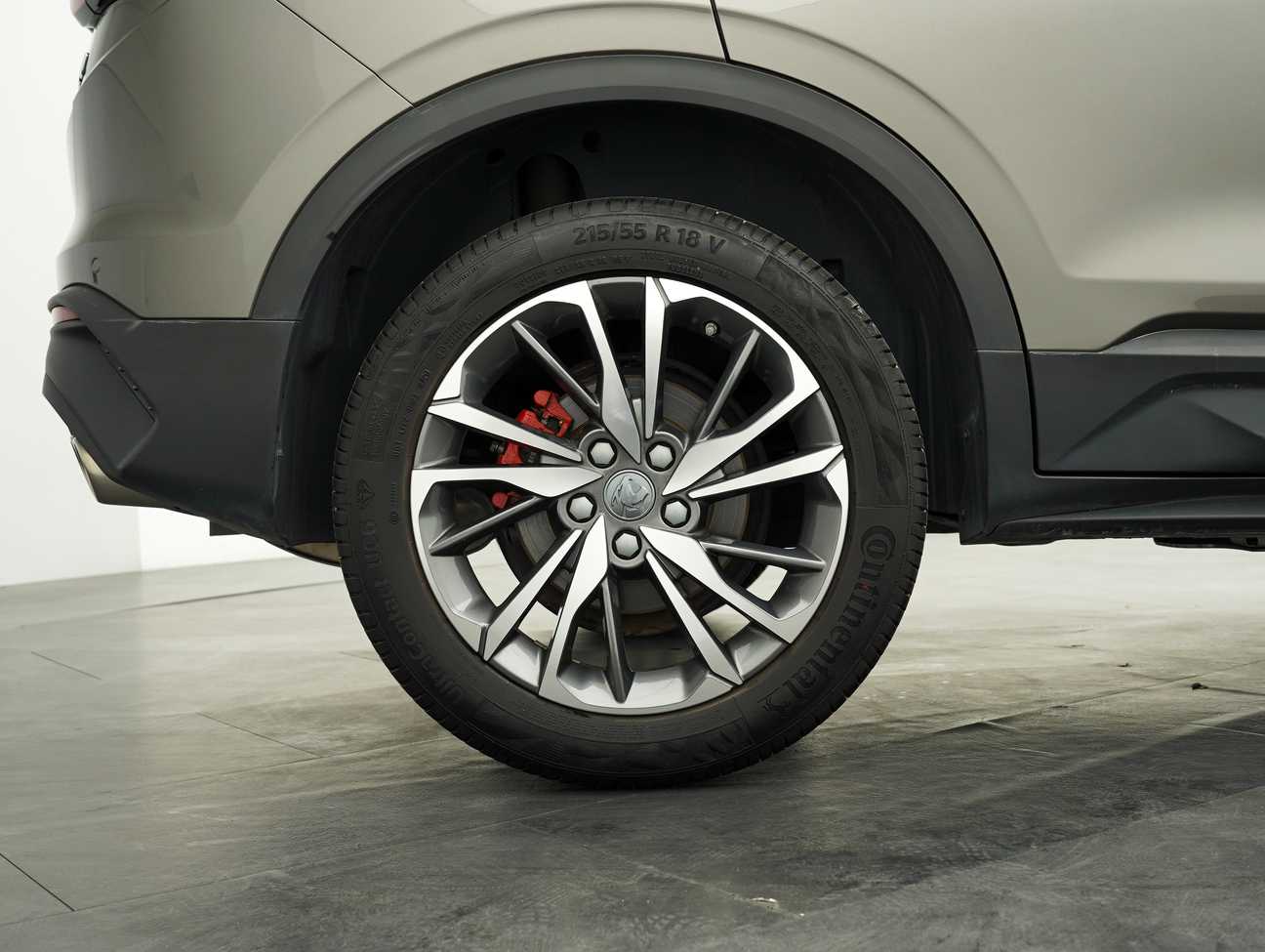 used 2021 Proton X50 Premium 1.5