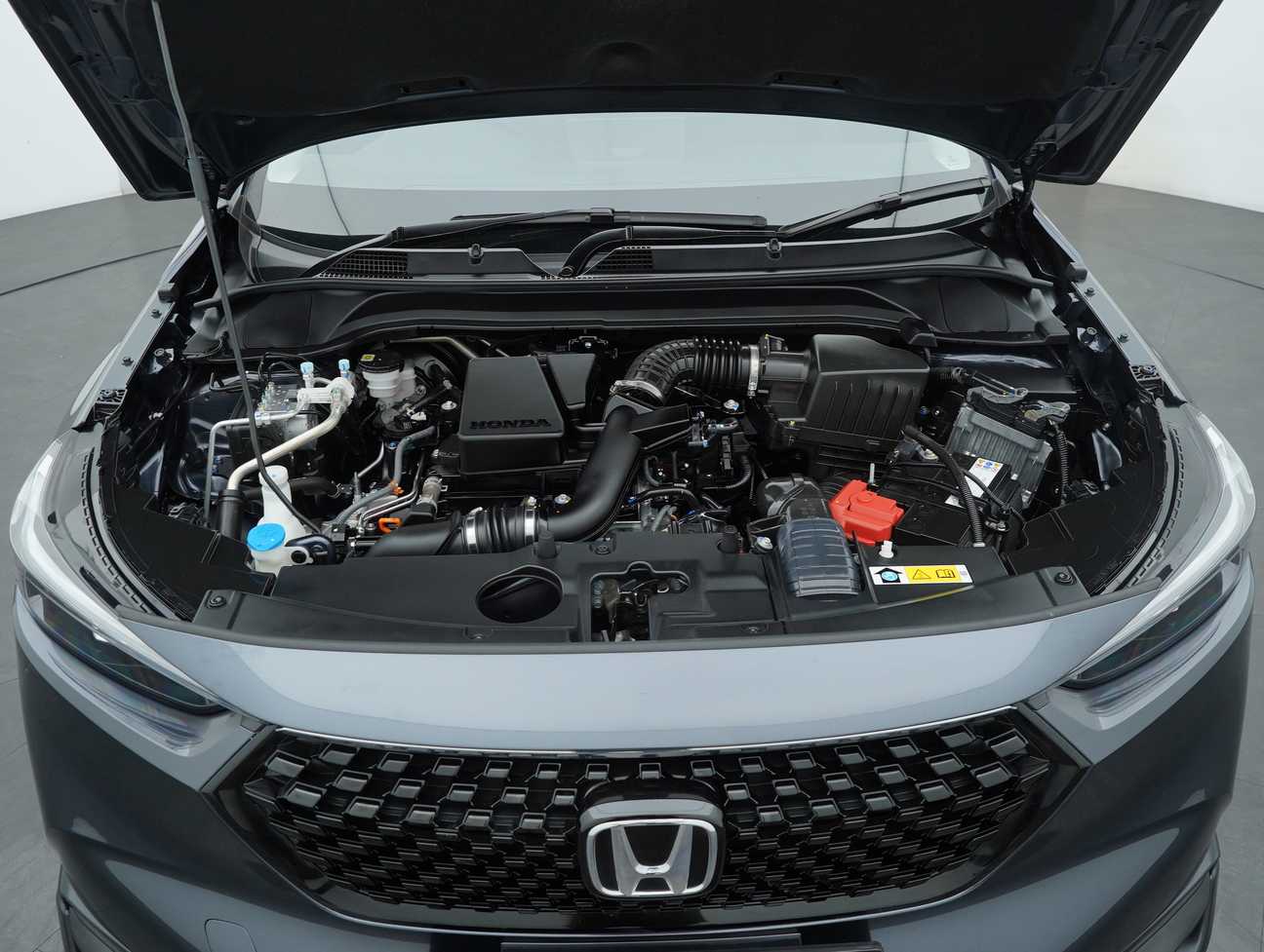 terpakai 2024 Honda HR-V V 1.5
