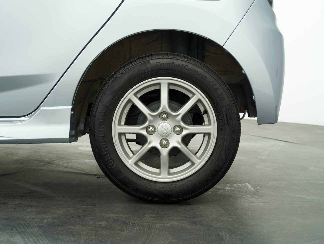 used 2019 Perodua AXIA E 1.0