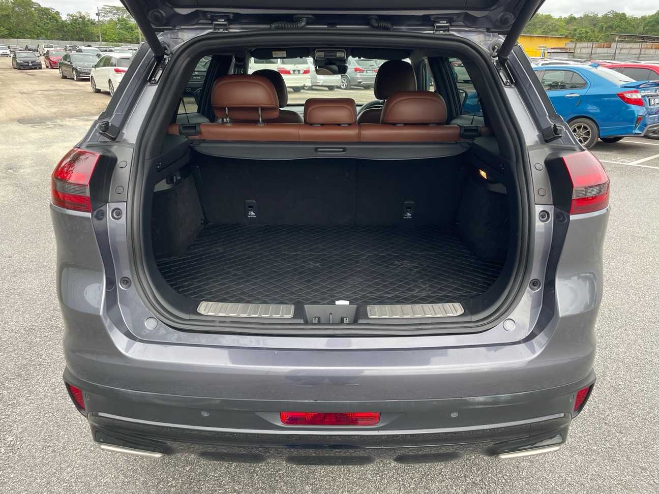 terpakai 2023 Proton X70 Premium 1.5