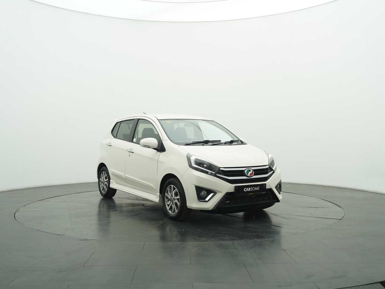 used 2017 Perodua AXIA SE 1.0