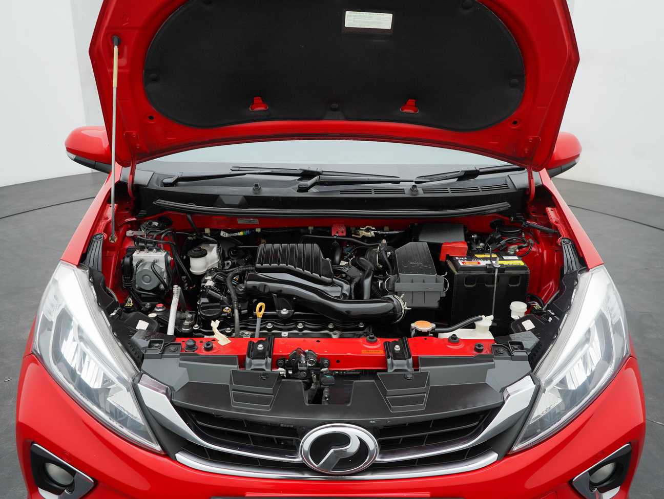 terpakai 2021 Perodua Myvi X 1.3