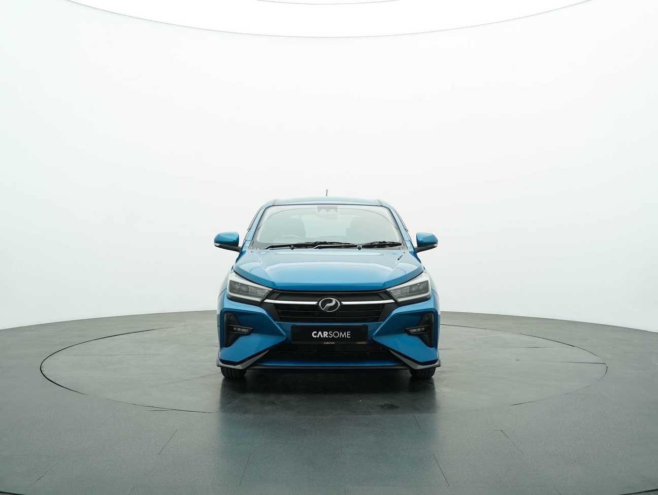 terpakai 2023 Perodua AXIA AV 1.0