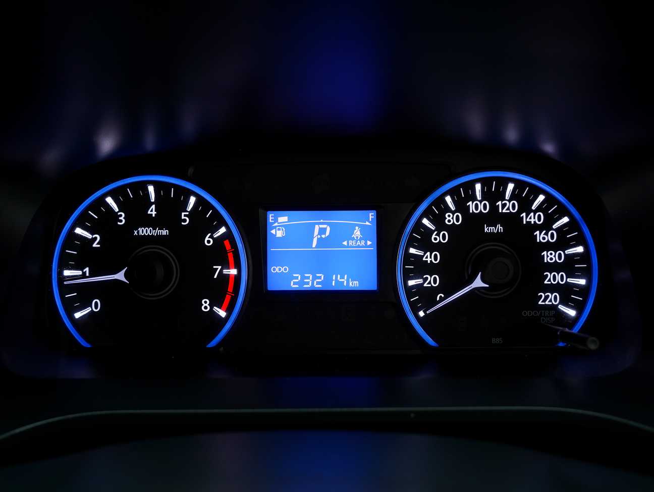 terpakai 2019 Perodua MYVI G 1.3