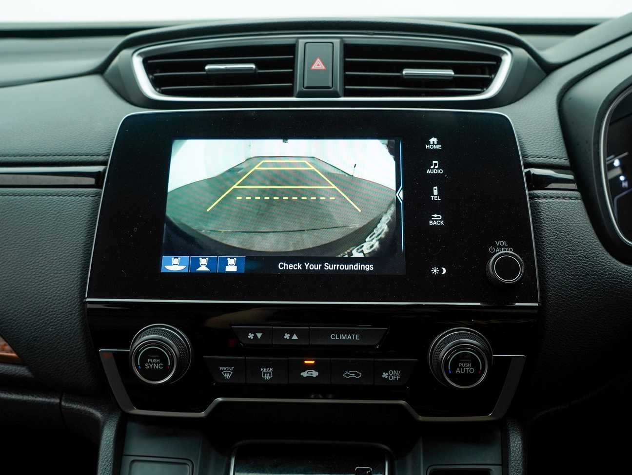 used 2022 Honda CR-V TC-P 1.5