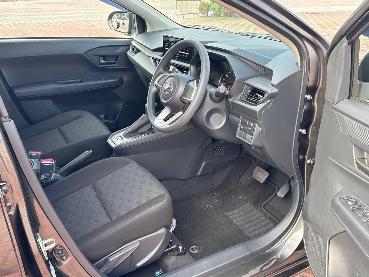 terpakai 2025 Perodua AXIA X 1.0