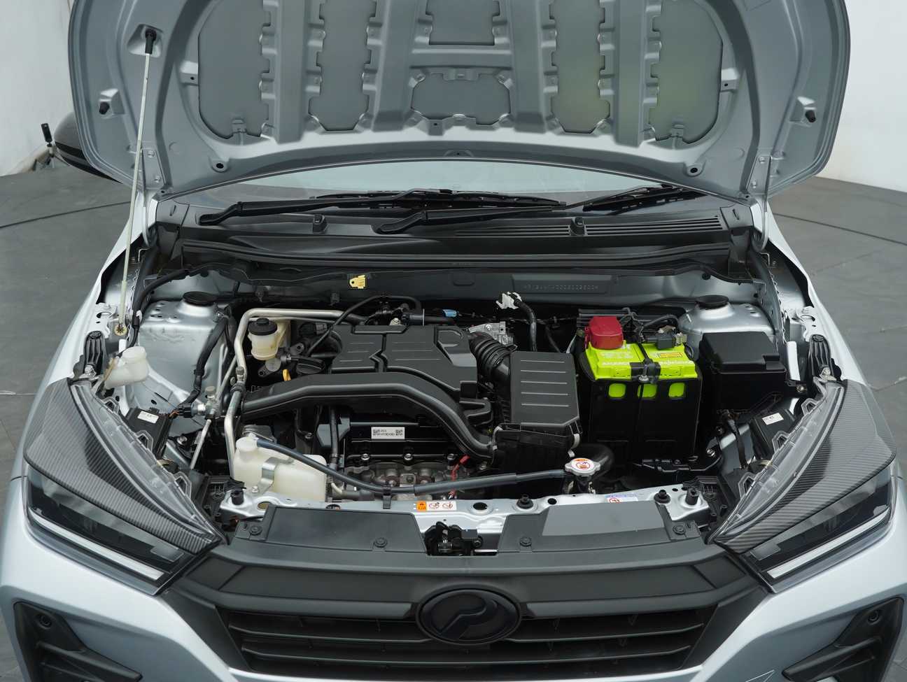 terpakai 2023 Perodua AXIA X 1.0