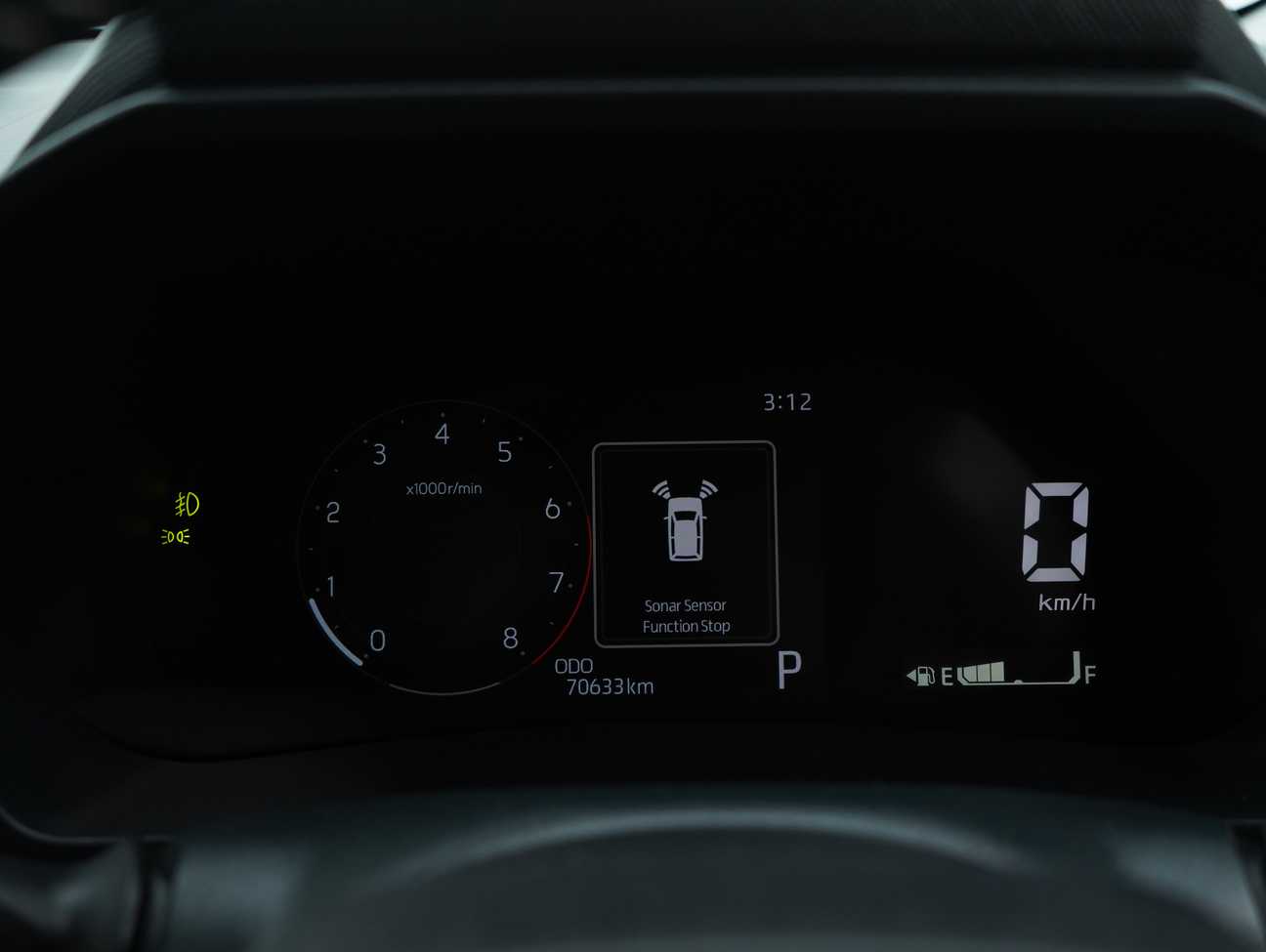 used 2023 Perodua Alza AV 1.5