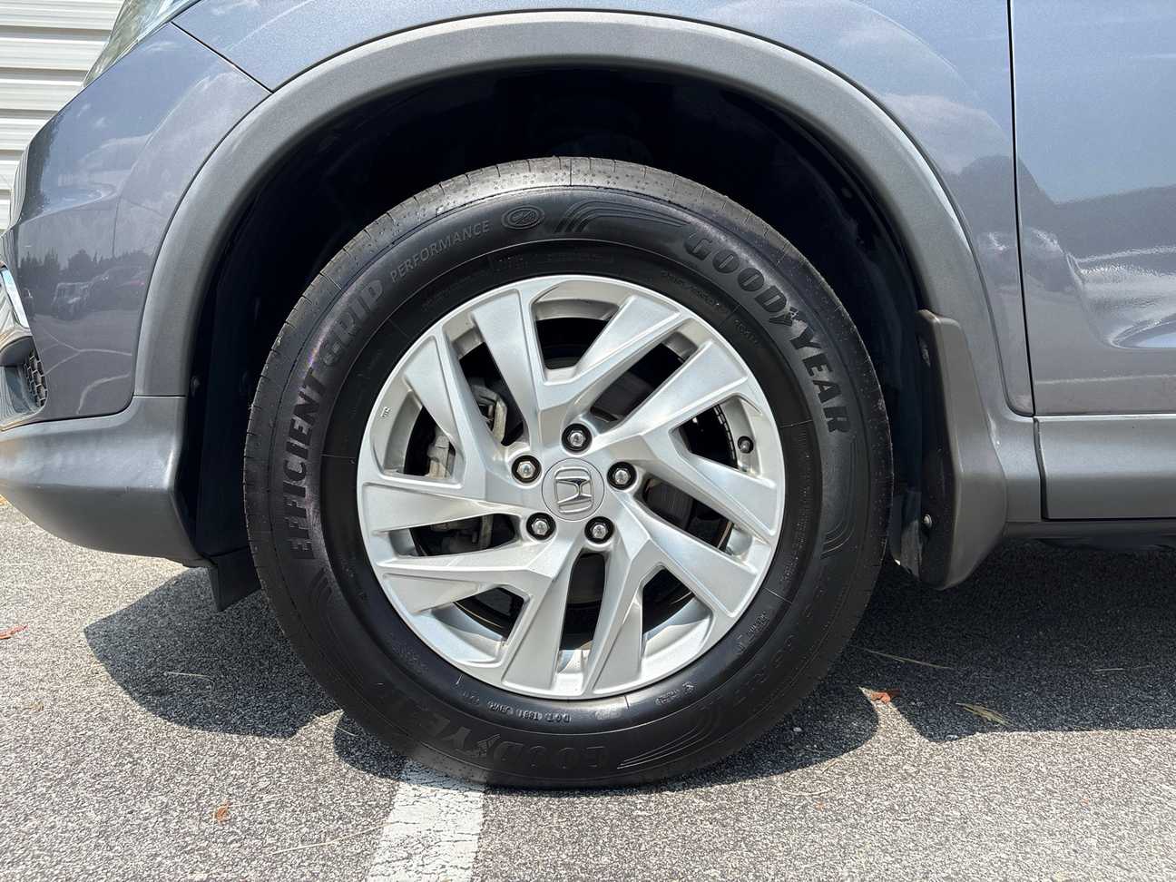 used 2017 Honda CR-V  2.0