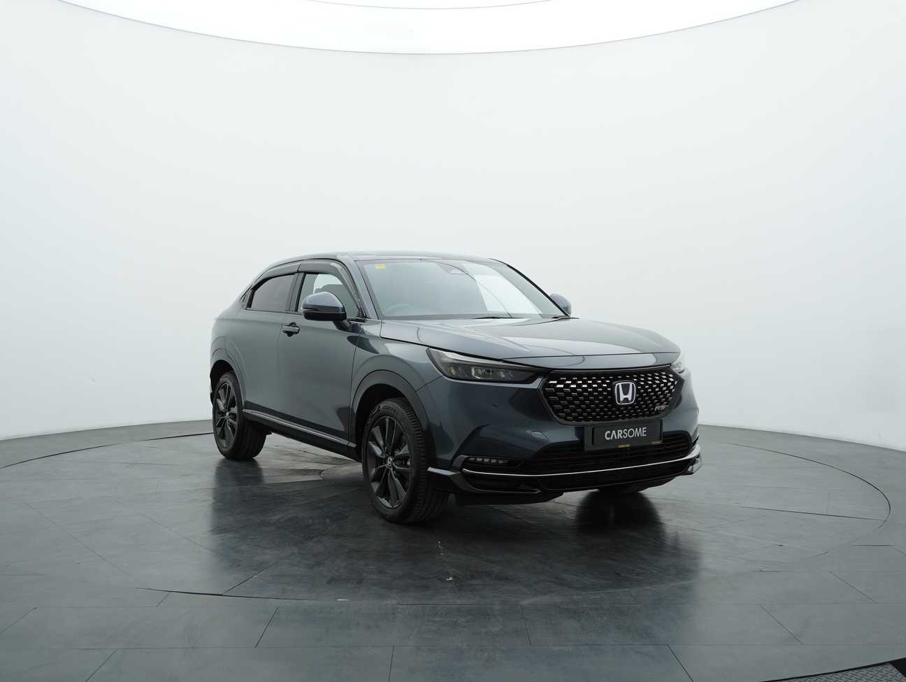 terpakai 2022 Honda HR-V e:HEV RS 1.5