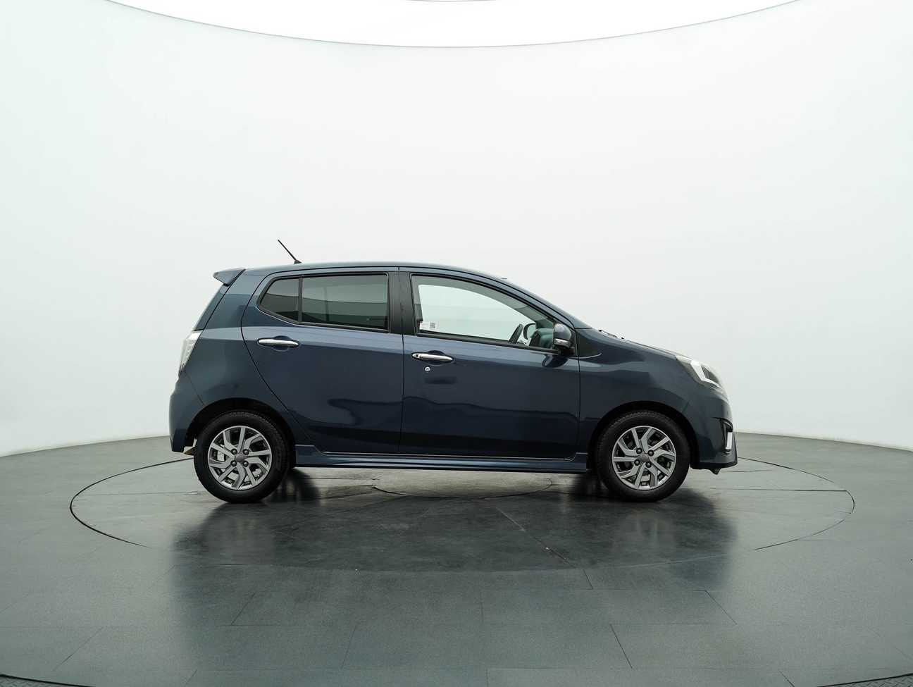 terpakai 2017 Perodua AXIA SE 1.0